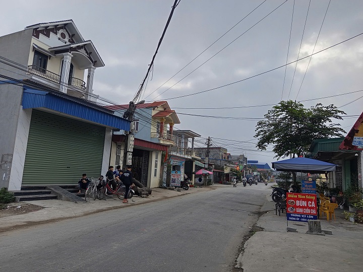 Bán Đất Thôn Hoà Chử, Xã Trường Thành, An Lão, Hải Phòng – 765m² Vuông Đẹp, Giá x,5 Tỷ